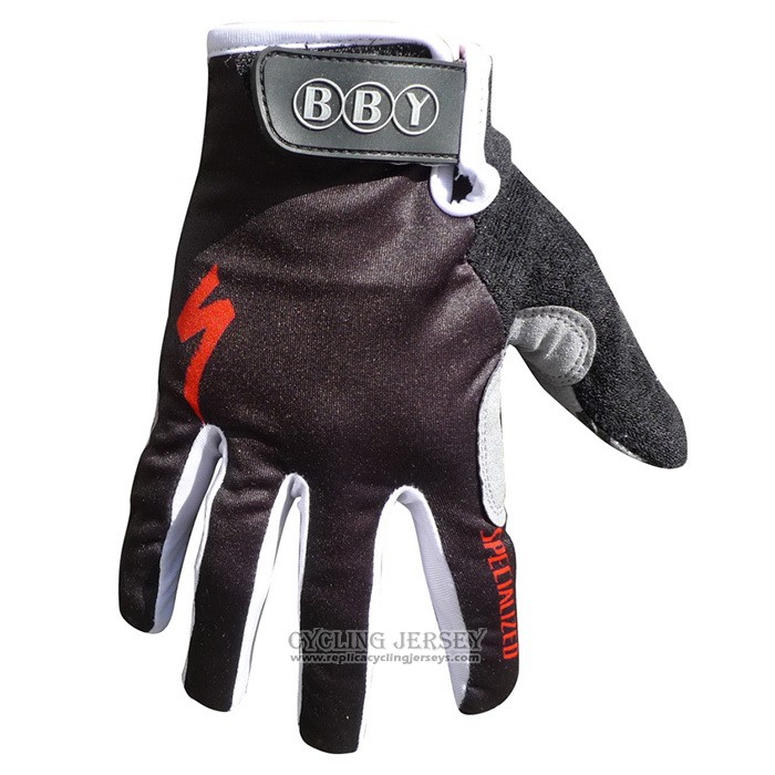 2020 Specialized Full Finger Gloves Cycling Black